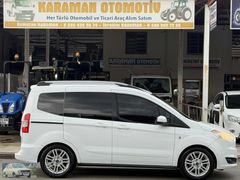 2015 COURIER OTOMOBIL RUHSATLI HATASIZ 89.000 KM TT.PLUS FULL