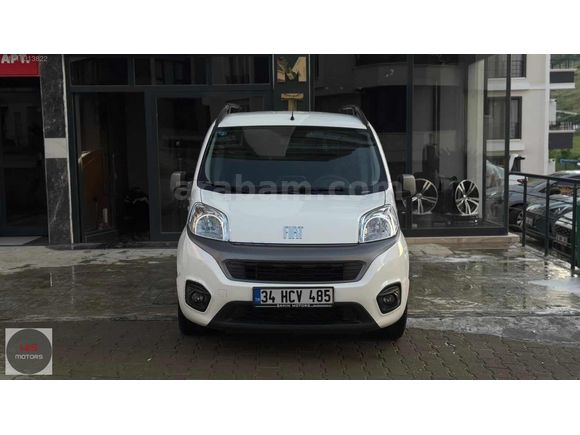 2023 FİORİNO 1.3 SAFELİNE 95HP 80.000KM ÖZEL SERİ