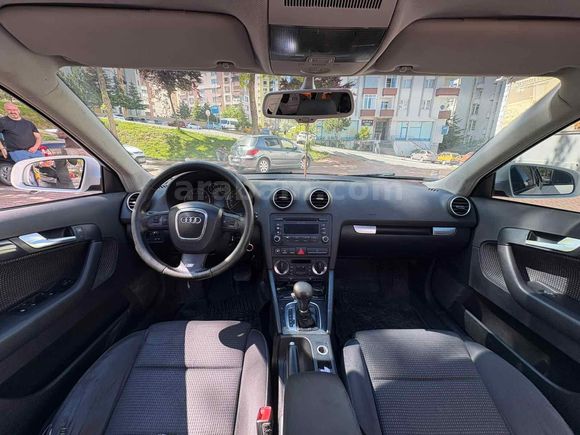 Sahibinden Audi A3 Sportback 1.6 Ambition 2008 Model 