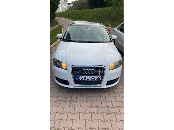 Sahibinden Audi A3 Sportback 1.6 Ambition 2008 Model 