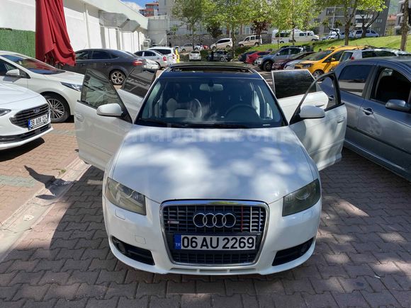Sahibinden Audi A3 Sportback 1.6 Ambition 2008 Model 