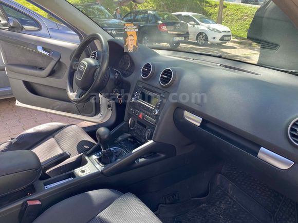 Sahibinden Audi A3 Sportback 1.6 Ambition 2008 Model 