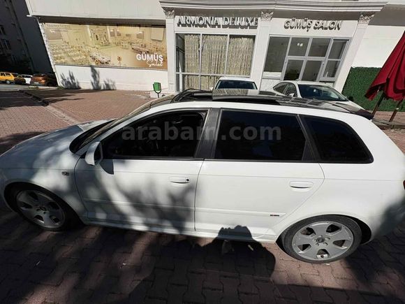 Sahibinden Audi A3 Sportback 1.6 Ambition 2008 Model 