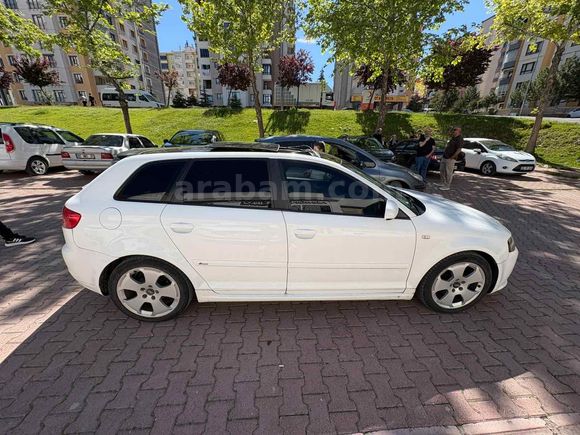 Sahibinden Audi A3 Sportback 1.6 Ambition 2008 Model 