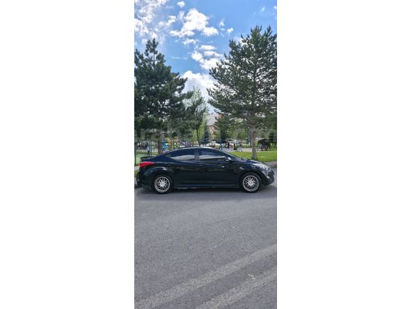 Sahibinden Hyundai Elantra 1.6 D-CVVT Mode Plus 2012 Model