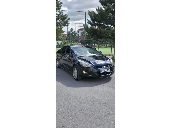 Sahibinden Hyundai Elantra 1.6 D-CVVT Mode Plus 2012 Model