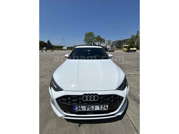 Sahibinden Audi A3 Sportback 35 TFSI Advanced 2025 Model 