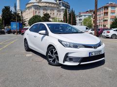 Sahibinden Toyota Corolla 1.4 D-4D Touch 2018 Model  182.000 km Beyaz