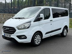 2019 CUSTOM CAMLI VAN 5+1 DELUXE HATASIZ BOYASIZ SERVİS BAKIMLI