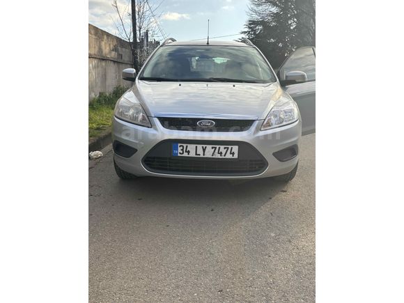 Sahibinden Ford Focus 1.6 TDCi Trend 2011 Model  194.500 km Gri (metalik)