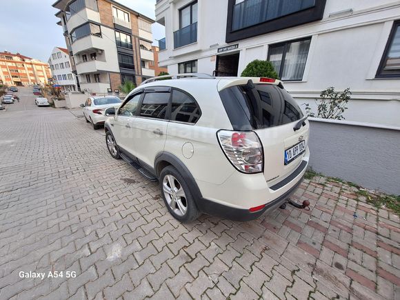 Sahibinden Chevrolet Captiva 2.0 D LTZ 2012 Model