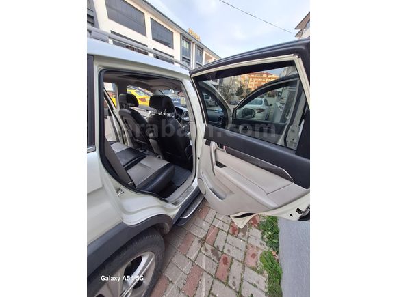 Sahibinden Chevrolet Captiva 2.0 D LTZ 2012 Model