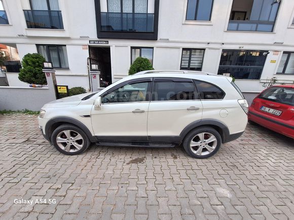 Sahibinden Chevrolet Captiva 2.0 D LTZ 2012 Model