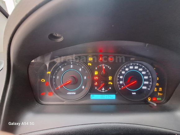 Sahibinden Chevrolet Captiva 2.0 D LTZ 2012 Model