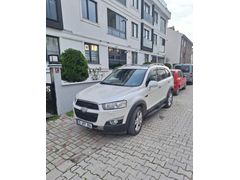 Sahibinden Chevrolet Captiva 2.0 D LTZ 2012 Model