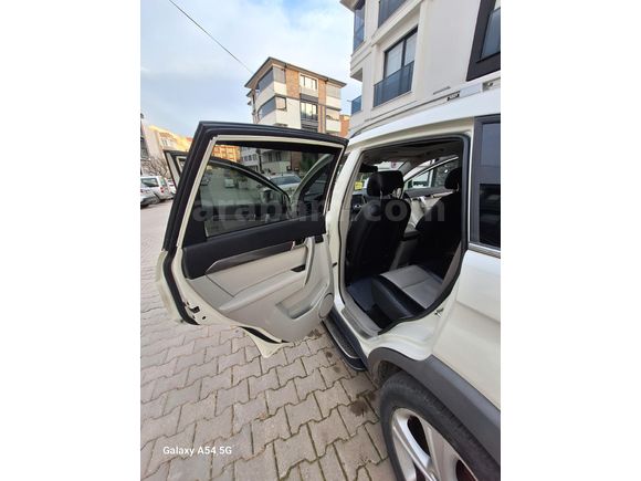 Sahibinden Chevrolet Captiva 2.0 D LTZ 2012 Model