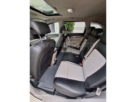Sahibinden Chevrolet Captiva 2.0 D LTZ 2012 Model