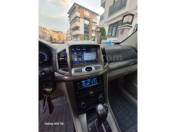 Sahibinden Chevrolet Captiva 2.0 D LTZ 2012 Model