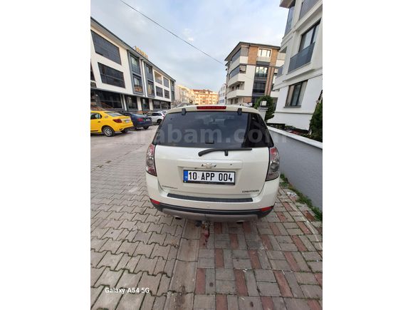 Sahibinden Chevrolet Captiva 2.0 D LTZ 2012 Model