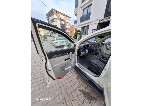 Sahibinden Chevrolet Captiva 2.0 D LTZ 2012 Model