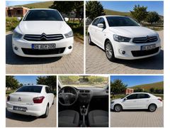 Sahibinden Citroen C-Elysée 1.6 HDi Exclusive 2016 Model