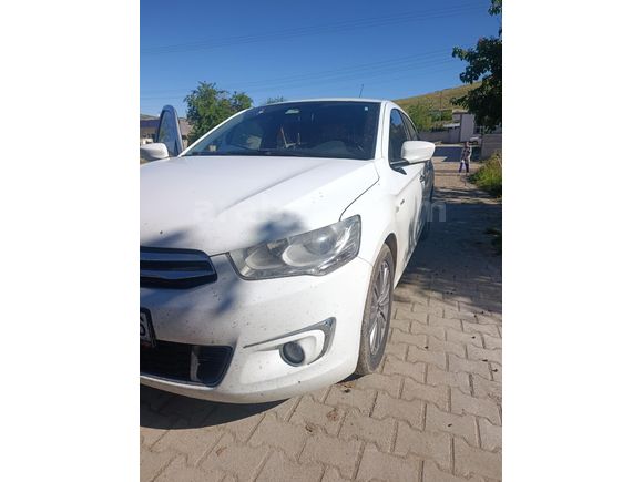 Sahibinden Citroen C-Elysée 1.6 HDi Exclusive 2016 Model
