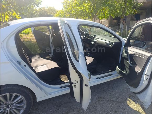 Sahibinden Citroen C-Elysée 1.6 HDi Exclusive 2016 Model
