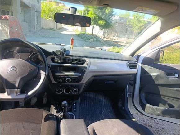 Sahibinden Citroen C-Elysée 1.6 HDi Exclusive 2016 Model