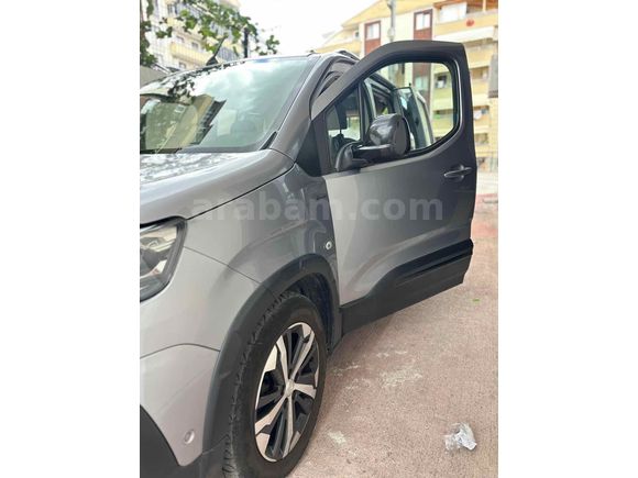 Sahibinden Peugeot Rifter 1.5 BlueHDI Plus GT Line 2020 Model  152.000 km Gri (Gümüş)