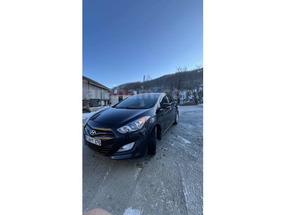 Sahibinden Hyundai i30 1.6 CRDi Style 2012 Model 