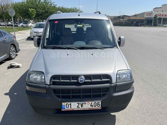 Sahibinden Fiat Doblo Cargo 1.2 Actual 2006 Model 