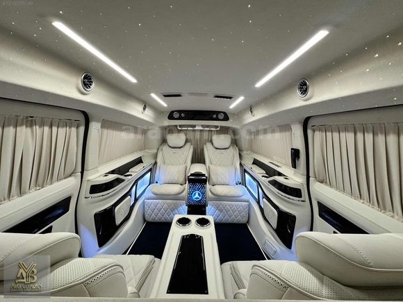ULTRA KONFOR YÜKSELTİLMİŞ KABİN EKSTRA LONG
