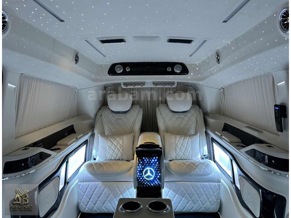 ULTRA KONFOR YÜKSELTİLMİŞ KABİN EKSTRA LONG