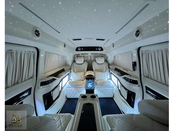 ULTRA KONFOR YÜKSELTİLMİŞ KABİN EKSTRA LONG