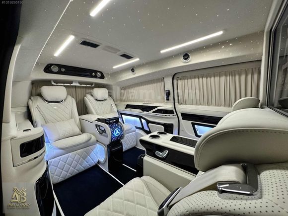 ULTRA KONFOR YÜKSELTİLMİŞ KABİN EKSTRA LONG