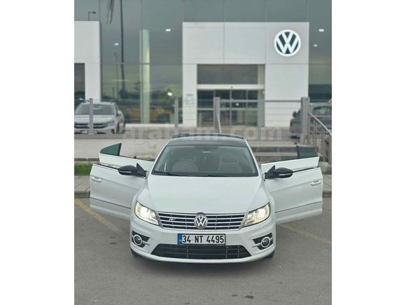 Sahibinden Volkswagen VW CC 1.4 TSi R-Line 2015 Model 
