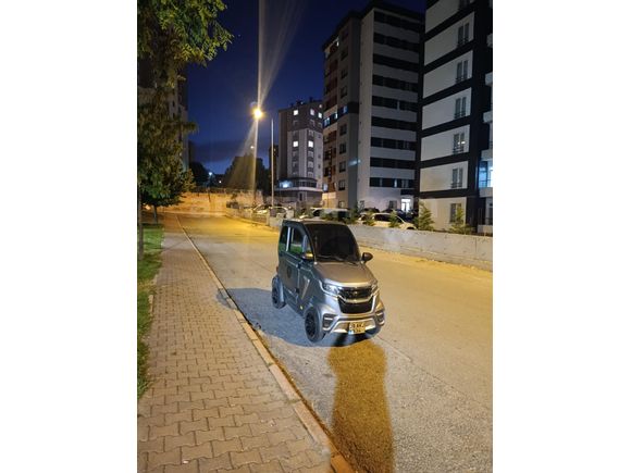 Sahibinden Volta EV1 2024 Model Kayseri