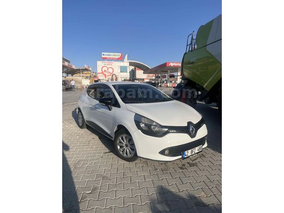 DEĞİŞENSİZ 2014 1.5 dCi Clio 4