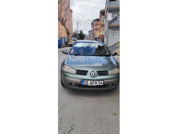 Sahibinden Renault Megane 1.6 Dynamique 2004 Model
