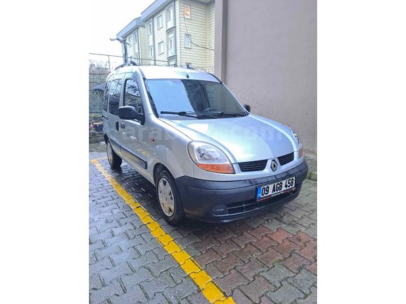 Sahibinden Renault Kangoo Express 1.5 dCi Confort 2004 Model 