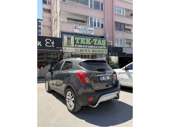 Sahibinden Opel Mokka 1.6 CDTI Enjoy 2015 Model 