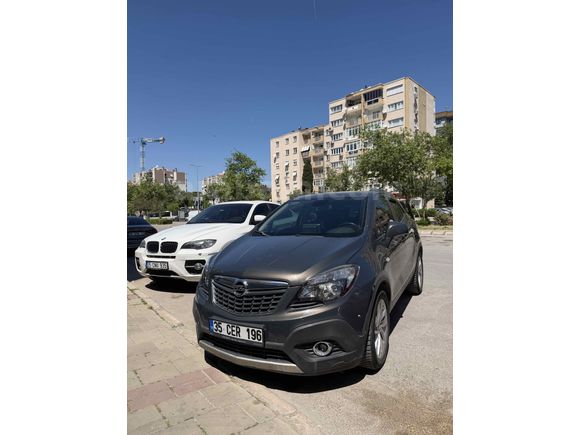 Sahibinden Opel Mokka 1.6 CDTI Enjoy 2015 Model 