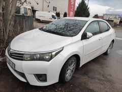 Sahibinden Toyota Corolla 1.4 D-4D Advance 2013 Model 211000 km Beyaz
