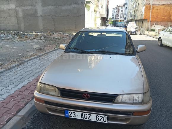 Sahibinden Toyota Corolla 1.6 GL 1993 Model