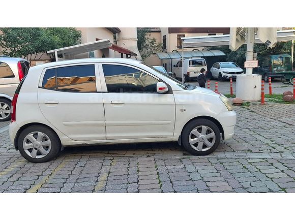 Sahibinden Kia Picanto 1.1 EX 2005 Model
