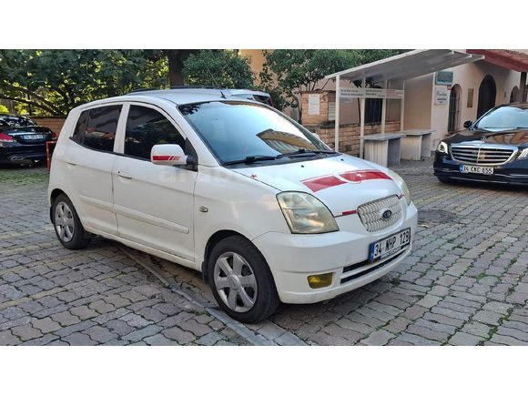 Sahibinden Kia Picanto 1.1 EX 2005 Model
