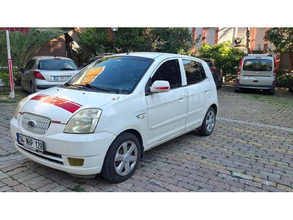 Sahibinden Kia Picanto 1.1 EX 2005 Model