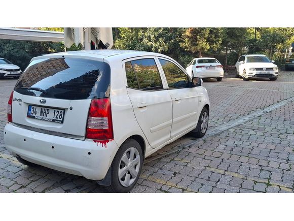 Sahibinden Kia Picanto 1.1 EX 2005 Model