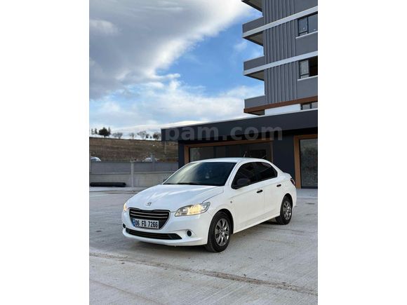 Sahibinden Peugeot 301 1.2 VTi Access 2013 Model 