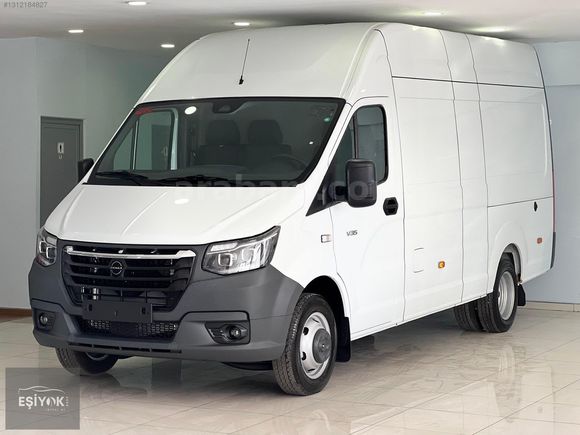 TENAX EŞİYOK YETKİLİ BAYİİ'NDEN2026 FOTON V35_1.210.000TL(0FAİZ)